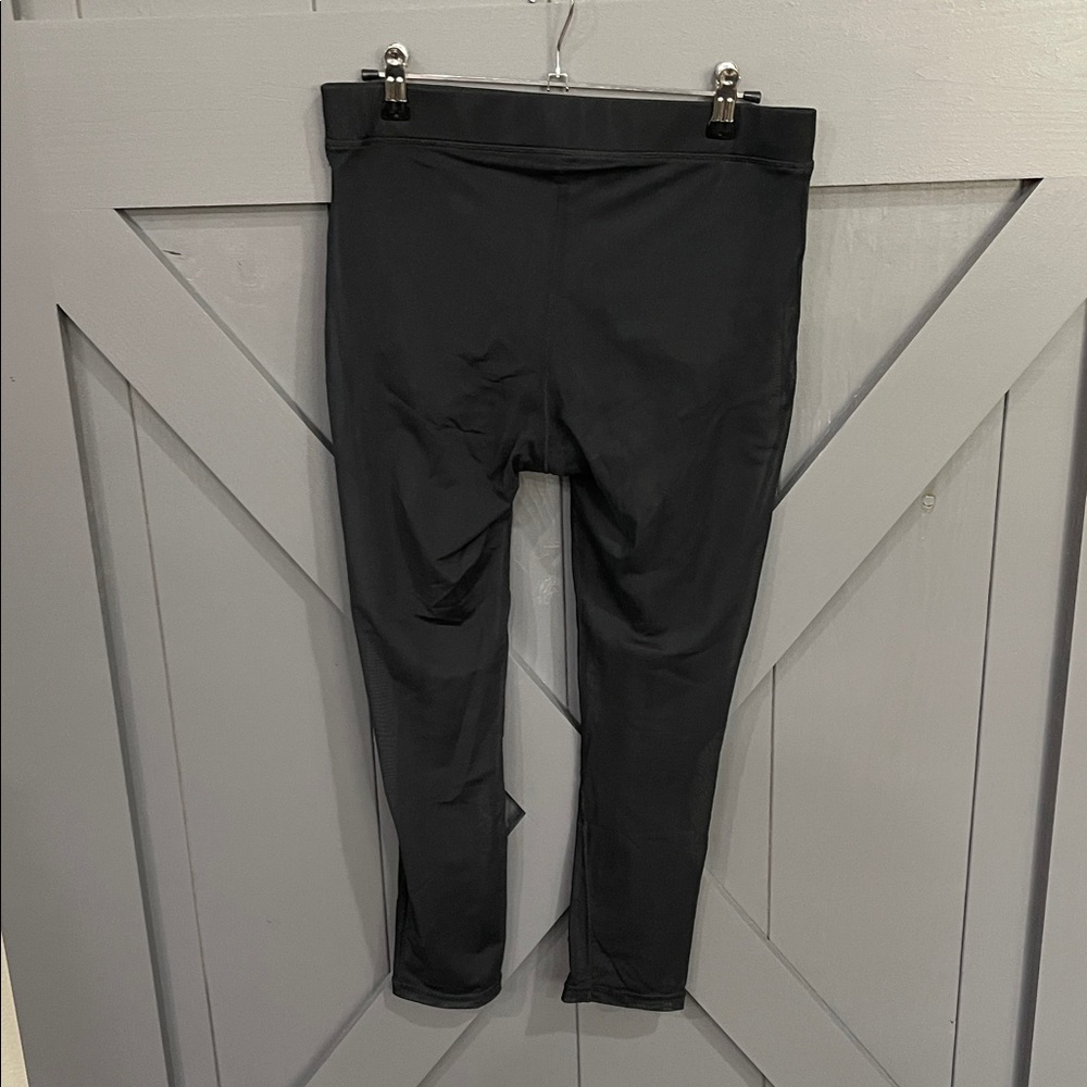 Balera Mesh Legging Black LA - Picture 3 of 4